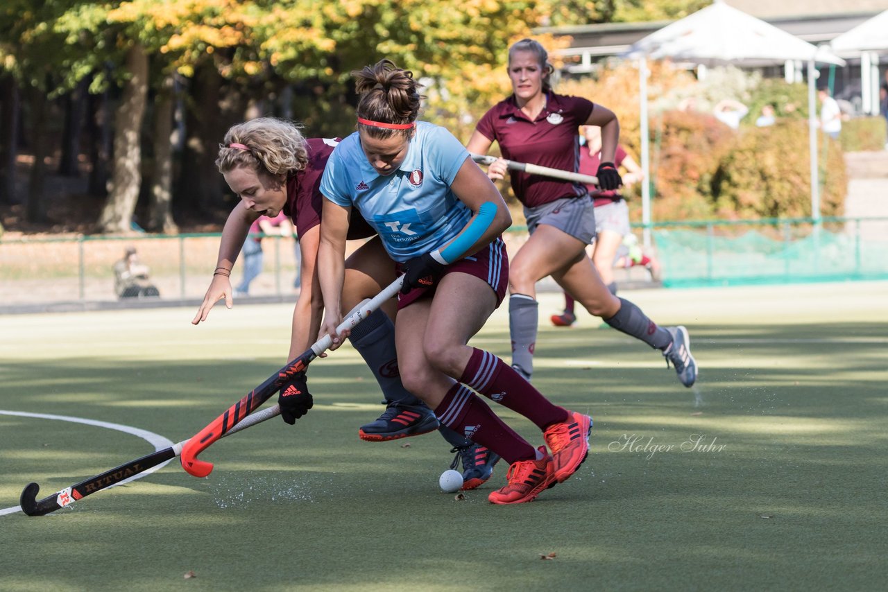 Bild 137 - Frauen UHC Hamburg - Muenchner SC : Ergebnis: 3:2